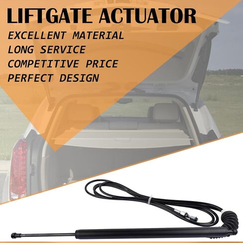 23429744 Rear Left Side Power Liftgate Actuator Fits for Cadi-llac SRX 2010-2016 Saab 9-4X 2011 Replaces 20928645 in Kuwait
