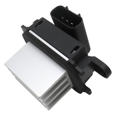 HVAC Blower Motor Resistor AC Blower Control Module for Ford Five Hundred 2005-2007 All Engine Dual Zone Automatic Temperature Control in Kuwait