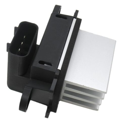 HVAC Blower Motor Resistor AC Blower Control Module for Ford Five Hundred 2005-2007 All Engine Dual Zone Automatic Temperature Control in Kuwait