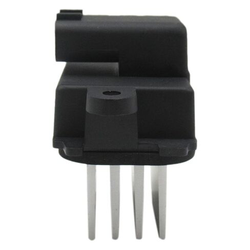 HVAC Blower Motor Resistor AC Blower Control Module for Ford Five Hundred 2005-2007 All Engine Dual Zone Automatic Temperature Control in Kuwait