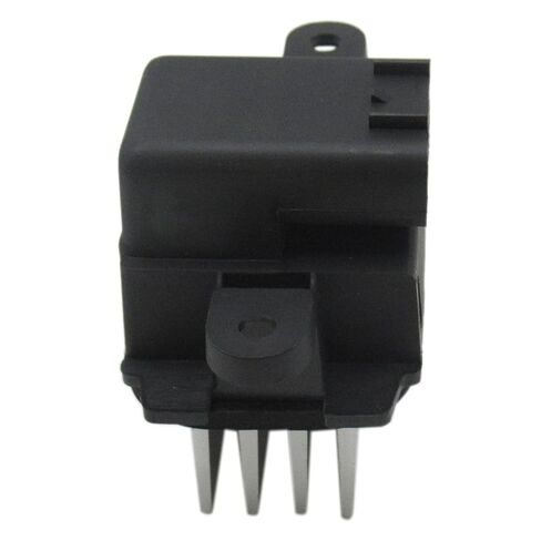 HVAC Blower Motor Resistor AC Blower Control Module for Ford Five Hundred 2005-2007 All Engine Dual Zone Automatic Temperature Control in Kuwait