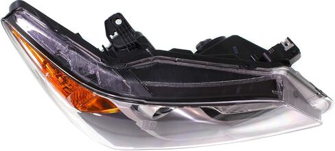 Evan Fischer Passenger Side Headlight for Acura ILX Base Dynamic Hybrid 2013-2015 Halogen With bulb(s) Replaces# 33100TX6A02 in Kuwait