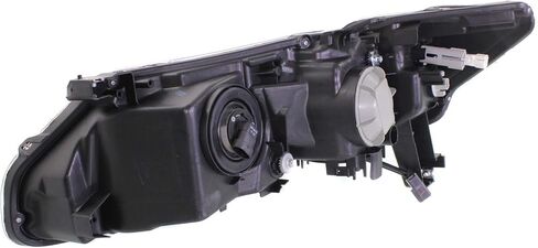 Evan Fischer Passenger Side Headlight for Acura ILX Base Dynamic Hybrid 2013-2015 Halogen With bulb(s) Replaces# 33100TX6A02 in Kuwait