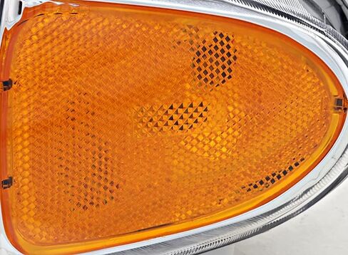 For Buick Century Headlights Lamps Set 1997 1998 1999 2000 2001 2002 2003 2004 2005 Halogen Driver and Passenger Side in Kuwait