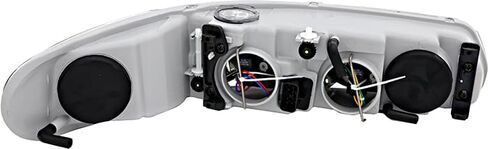 For Buick Century Headlights Lamps Set 1997 1998 1999 2000 2001 2002 2003 2004 2005 Halogen Driver and Passenger Side in Kuwait