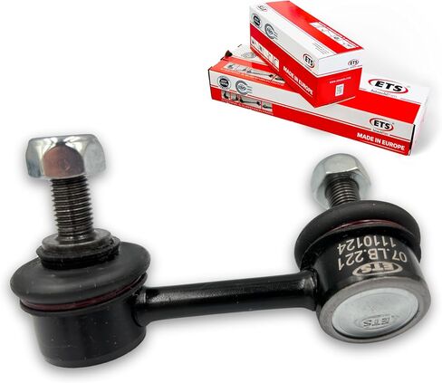 ETS 4 قطع أمامي وخلفي مثبت Sway Bar Link Kit يناسب 2013-2022 Acura ILX / 2012-2015 Honda Civic K750604، K750605، K750126، K750125، in Kuwait