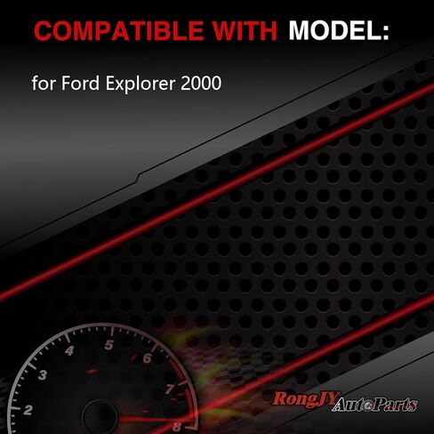 1 خرطوم خط ضغط التوجيه الكهربائي خرطوم توجيه كهربائي لسيارة Ford Explorer 4.0L 2000 استبدال #80349, 1352 in Kuwait