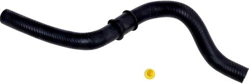 Reservoir To Pump Power Steering Reservoir Hose, 1 X Replacement 53731SNAA01 for Honda Civic 2006 2007 2008 2009 2010 2011 in Saudi Arabia