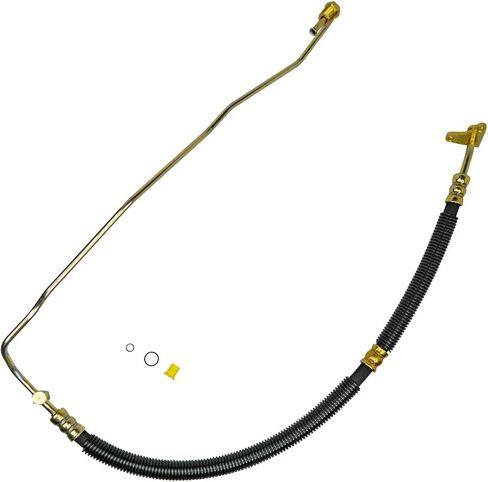 Edelmann Elite 92667E Power Steering Pressure Hose - Car Accessories and Equipment, For 2007-2011 Honda CR-V in Kuwait
