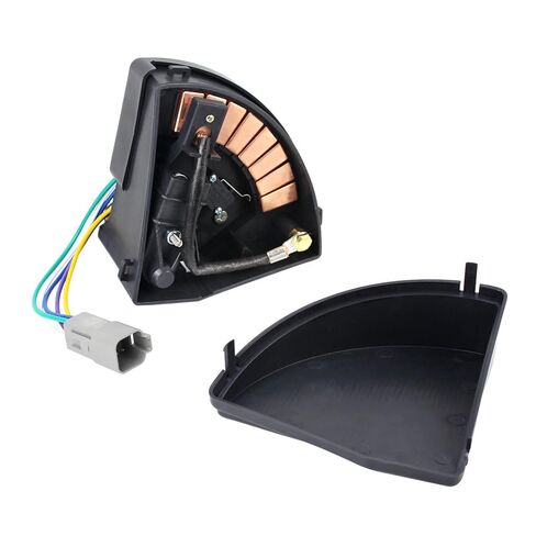Golf Cart V-Glide Wiper Switch Assembly Compatible with Club Car DS 48 Volt G/E 1998-1999 Replaces 101932003 Plug and Play in Kuwait