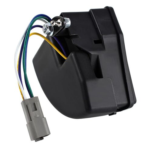 Golf Cart V-Glide Wiper Switch Assembly Compatible with Club Car DS 48 Volt G/E 1998-1999 Replaces 101932003 Plug and Play in Kuwait