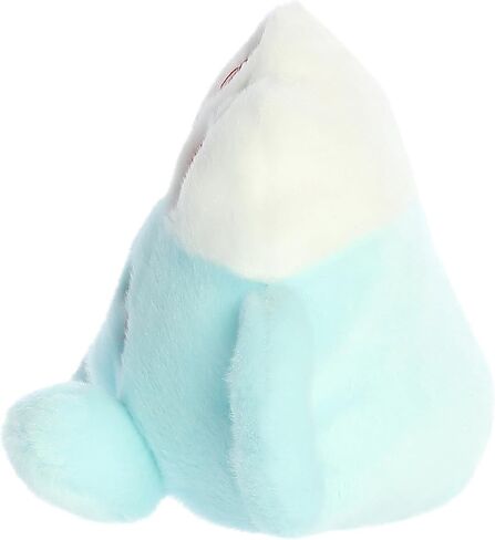 Aurora Adorable Palm Pals Piper Peppermint Latte Stuffed Animal - Pocket-Sized Fun - On-The-Go Play - Blue 5 Inches in Kuwait