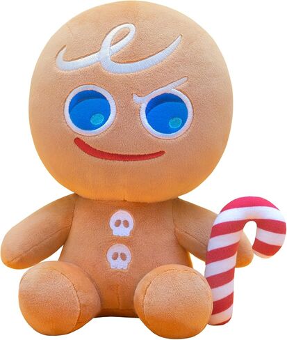 GingerBrave Plushie in Saudi Arabia