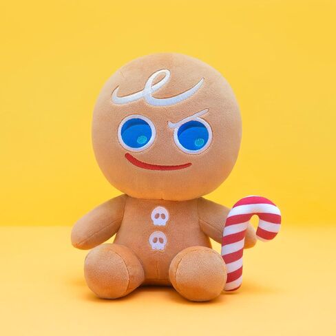 GingerBrave Plushie in Saudi Arabia