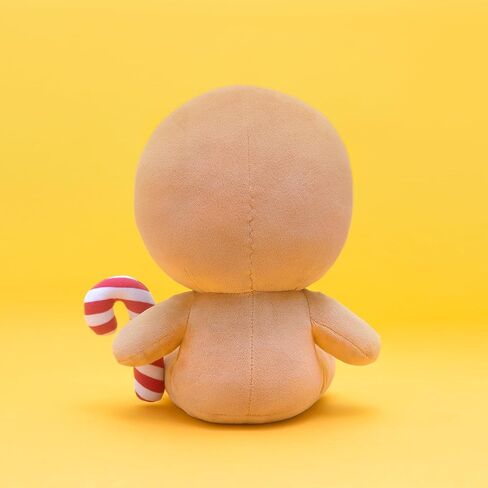 GingerBrave Plushie in Saudi Arabia