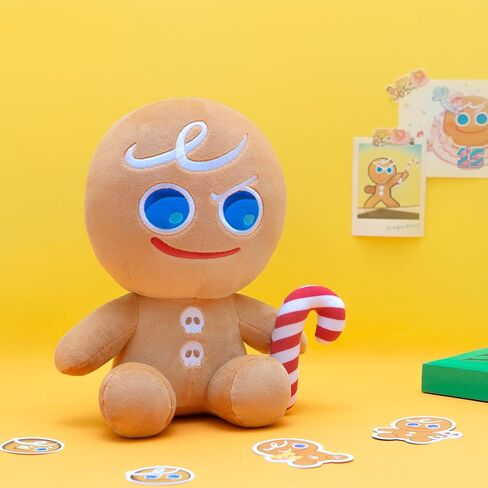 GingerBrave Plushie in Saudi Arabia