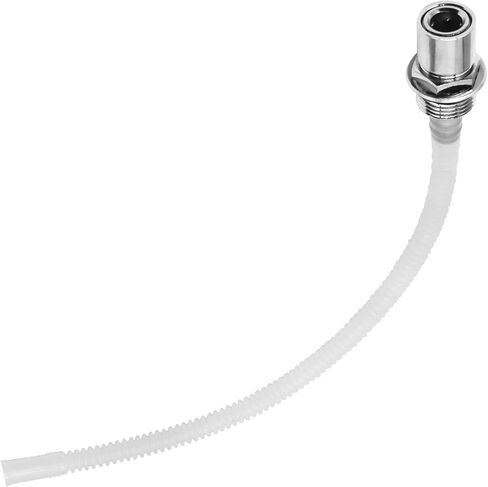 62189-01A Fuel Check Valve Assembly Fit for Harley Davidson Softail Fat Boy Heritage 2001-2007 Replace # 62228-03 in Kuwait