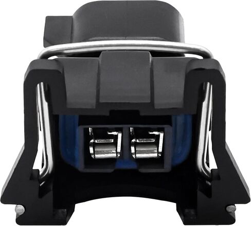 EV1 to EV6 Fuel Injector Connector Adapters - No-Cut Harness Conversion for USCAR LS Engines, Compatible with LS1 LS2 LS3 LS6 LS7 LSX LT1 TPI for LS Swap Projects, 10 Pack in Saudi Arabia