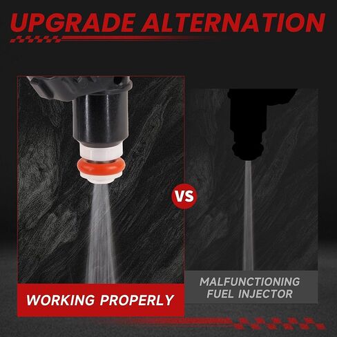Fuel Injectors for-Honda Civic 01 02 03 04 05 L4 1.7L Gas FJ338, Inyectores OE Replacement 16450PLC003 16450PLD004 4PCS in Saudi Arabia