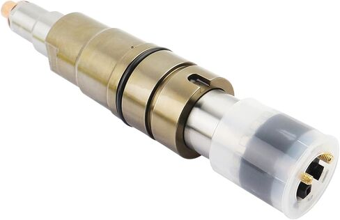 Fuel Injector Nozzle Assembly 2897320 Compatible with Cummins QSX15 ISX15 Engine Replaces 2897320PX 5579419 5579419PX in Saudi Arabia