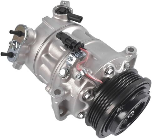 A/C Compressor Replacement for Buick Regal Sportback/TourX 2018-2020 Cadillac XT4 2019-2021 Chevy Blazer 2019-2021 Malibu 2017-2022 GMC Acadia 2017-2021 84554908 CO11825C in Kuwait