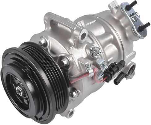 A/C Compressor Replacement for Buick Regal Sportback/TourX 2018-2020 Cadillac XT4 2019-2021 Chevy Blazer 2019-2021 Malibu 2017-2022 GMC Acadia 2017-2021 84554908 CO11825C in Kuwait