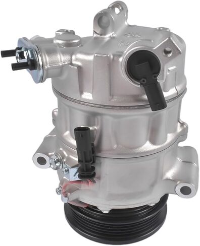 A/C Compressor Replacement for Buick Regal Sportback/TourX 2018-2020 Cadillac XT4 2019-2021 Chevy Blazer 2019-2021 Malibu 2017-2022 GMC Acadia 2017-2021 84554908 CO11825C in Kuwait