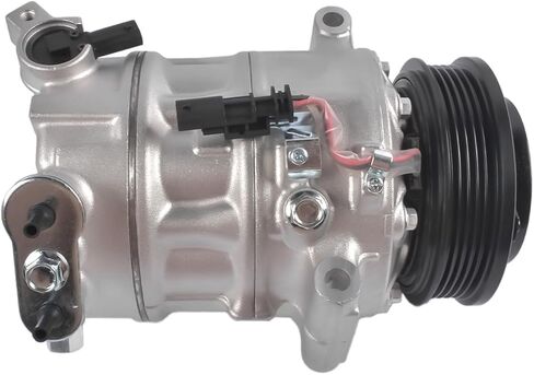 A/C Compressor Replacement for Buick Regal Sportback/TourX 2018-2020 Cadillac XT4 2019-2021 Chevy Blazer 2019-2021 Malibu 2017-2022 GMC Acadia 2017-2021 84554908 CO11825C in Kuwait