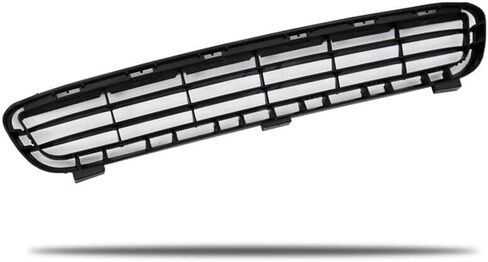 JX RACING Front Bumper Upper/Lower Grille Fog Lights Bezels & Bracket Set 8pcs Compatible with Toyota Camry 2007 2008 2009 in Saudi Arabia