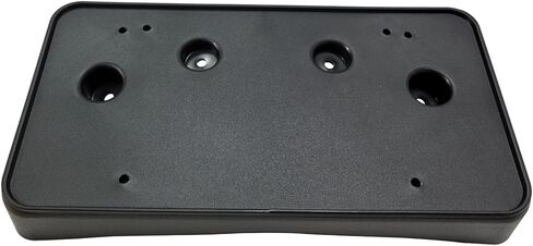 Front License Plate Frame Bracket Tag Holder Fits for Cadillac Escalade ESV 2021-2024 Replace GM1068239 84378315 in Kuwait