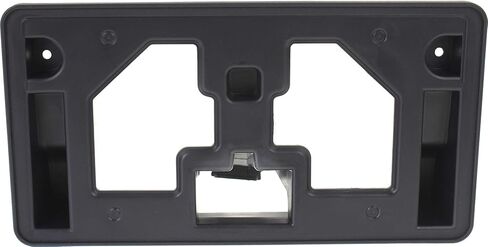 Garage-Pro Front License Plate Bracket Compatible with 2013-2015 Honda Accord Black - HO1068113 in Kuwait