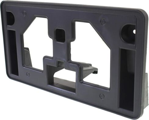 Garage-Pro Front License Plate Bracket Compatible with 2013-2015 Honda Accord Black - HO1068113 in Kuwait