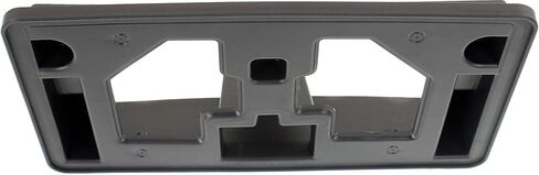 Garage-Pro Front License Plate Bracket Compatible with 2013-2015 Honda Accord Black - HO1068113 in Kuwait