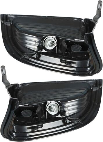 1 Pair Front Turn Signal Lights Replacement for Toyota Tacoma 2001-2004 Right and Left Side Marker Lamps 8161004070 8162004070 in Kuwait
