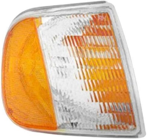 For Ford F-150 1999-2003 Turn Signal/Corner Light Passenger Side | Front | Replacement For FO2551118 | F75Z13200AC in Kuwait