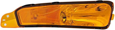 JP Auto Park Corner Signal Side Marker Light Lamp Compatible With Ford Mustang Shelby Gt 500 2005 2006 2007 2008 2009 Driver Left Side in Saudi Arabia
