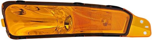 JP Auto Park Corner Signal Side Marker Light Lamp Compatible With Ford Mustang Shelby Gt 500 2005 2006 2007 2008 2009 Driver Left Side in Saudi Arabia