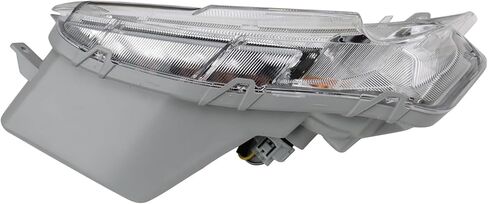 مجموعة إشارة الانعطاف الجانبية للسائق TRQ متوافقة مع 2015-2017 Toyota Camry XLE XSE Hybrid XLE TO2530154 in Kuwait