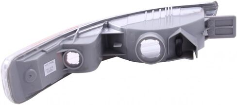 KarParts360 ANZO For Acura Integra 1998-2001 Parking Lights Euro Chrome w/Amber Reflector | 511021 in Kuwait