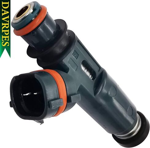 8Pcs 23250-50040 23209-0F010 Fuel Injectors Fuel Spray Nozzle 4 Holes Engine For Toyota 4Runner Land Cruiser Sequoia Tundra Lexus GX470 LX470 4.7L V8 Replace#842-12236｜23209-50040｜23250-46080 in Kuwait