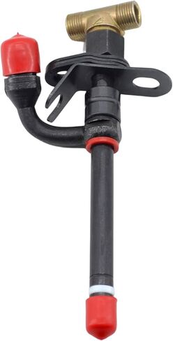 RE38087 Fuel Injector RE36939 Compatible with John Deer JD Loader Log Skidder 1165 1175 1175H 3029D 4039D 4045D 3300 3300X 3400 3400X 6059D 6068D in Kuwait