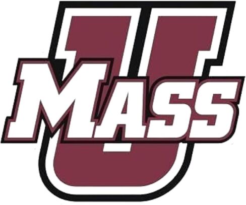 Desert Cactus University of Massachusetts Patch – Embroidered Iron On/Sew On Applique for Blazers, Jackets, Backpacks, Bags, Hats & Tactical Gear – UMass Amherst (Patch - Design A) in Kuwait