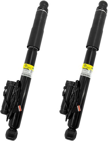 2PCS Rear Shock Absorbers ADS Compatible with Mercedes E-Class W211 CLS C219 2002-2010 in Saudi Arabia