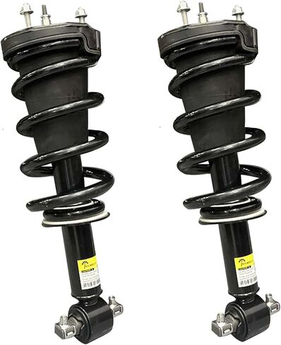 2PCS Front Shock Struts Assembly with Magnetic Ride Control 19353951 for Cadillac Escalade ESV EXT Tahoe Avalanche Suburban 1500, for GMC Yukon/Yukon XL 1500 2007-2014 in Saudi Arabia