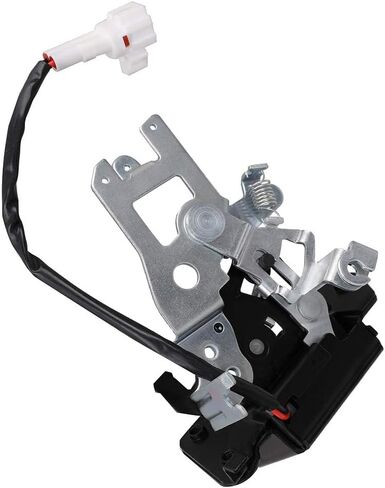 Liftgate Lock Actuator Trunk Latch for Toyota 2001-2007 Sequoia 4.7L Tailgate Hatch Latch Lock Replace 931-861, 64680-0C010, 69301-0C010 Integrated Rear Back Door Lock Actuator with Cable in Kuwait