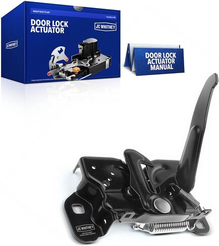 JC Whitney JFBAJCWDLA00907 Front Hood Latch - Compatible with Dodge Charger 2011-2022, Chrysler 300 2011-2022 in Kuwait