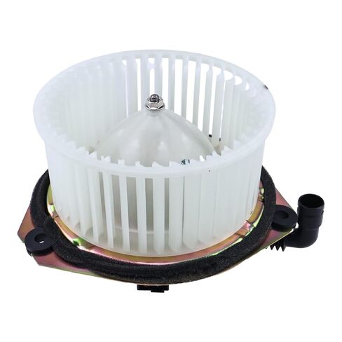 HOLDWELL 24V Blower Motor AN56500-40180 56500-40180 Compatible with Hitachi Excavator EX200 ZAX200 ZX-5 Series Kobelco Excavator SK60-3 Komatsu Dump Truck HD255-5EO HM300-2 HM350-2 HD255 HM300 HM400 in Kuwait