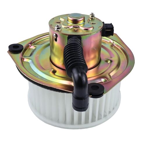 HOLDWELL 24V Blower Motor AN56500-40180 56500-40180 Compatible with Hitachi Excavator EX200 ZAX200 ZX-5 Series Kobelco Excavator SK60-3 Komatsu Dump Truck HD255-5EO HM300-2 HM350-2 HD255 HM300 HM400 in Kuwait
