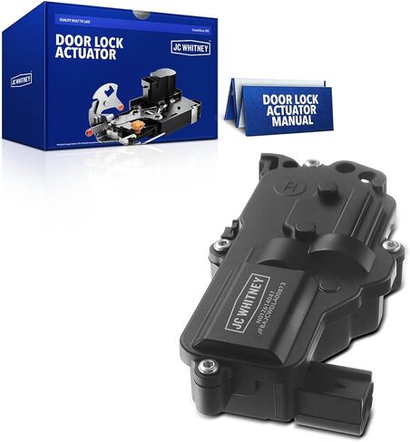 JC Whitney JFBAJCWDLA00873 Door Lock Actuator - Compatible with Ford F-150 2004-2008, Explorer 2002-2010, Mustang 2005-2010, Taurus 2008-2009, Five Hundred 2005-2007, Lincoln Aviator 2003-2005 in Kuwait