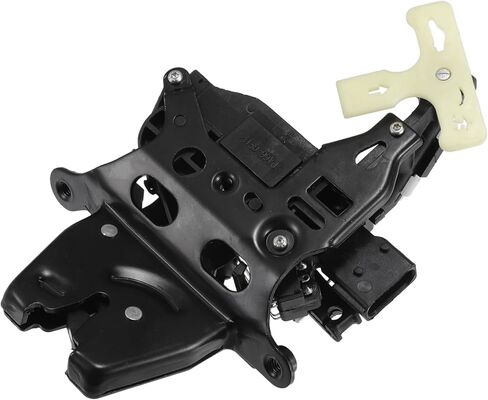 X AUTOHAUX Replacement Rear Liftgate Door Lock Actuator for Chevrolet Malibu 2005-2012 for Pontiac G6 2005-2010 Tailgate Latch Assembly No.20815646 Black in Kuwait